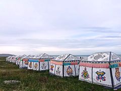 -青海湖国家重点风景名胜区