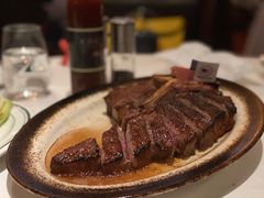 -Wolfgang’s Steakhouse 沃夫冈牛排馆(上海白玉兰广场店)