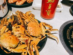 -五月罗马海鲜烤肉自助餐厅(印象城店)