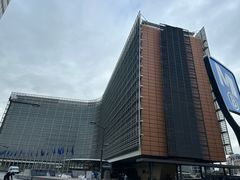 -新欧盟总部大厦