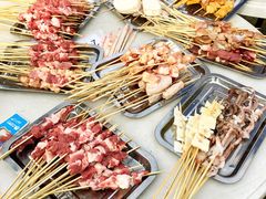 -快活林烧烤(红新路店)