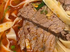 -舌尖尖牛肉面(甘南路店)