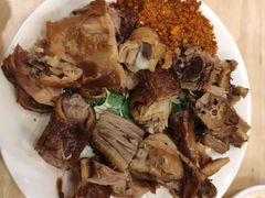 贵州跑山辣子鸡-贵凤凰贵州米粉(五道口店)