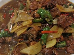 -鲁南仔·滕州炒鸡(经三路店)