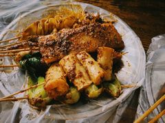 -小朱麻辣串(益民街店)
