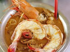 沙爹面-铭辉沙嗲面(新街商业城店)