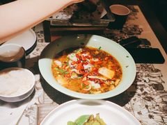 -绿茶餐厅(昌平悦荟店)