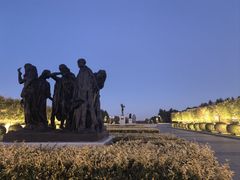 -长春世界雕塑园冰雪艺术天地