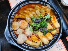 原味螺蛳鸭脚煲-老表记广西宵夜螺蛳鸭脚煲(西大店)
