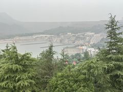 -黄河小浪底水利枢纽风景区