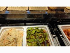 -素满香·素食自助餐(西安·民乐园店)