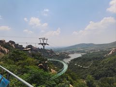 -嵖岈山风景区