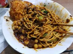 -花市豌杂面(民生路店)