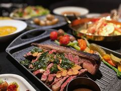 澳洲战斧牛排-C&R西班牙餐厅