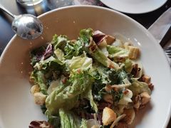 熏肉凯撒沙拉-Margherita雏菊意大利餐厅(雅颂庭购物中心店)