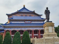 -广州中山纪念堂