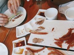 -北京老铺烤鸭(西稍门店)