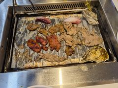 -苏格里岛自助海鲜烤肉(中州万达店)