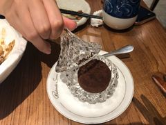 提拉米苏慕斯大福-阿吾罗日本料理(K11艺术中心店)