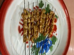 -小胡子祥彪烧烤(北湖总店)