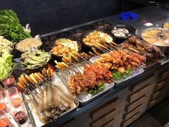 -双合园·海鲜水饺青岛菜(万佳广场店)