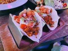 墨西哥鸡肉塔克-Famous肥猫墨西哥音乐餐吧(五棵松华熙LIVE店)