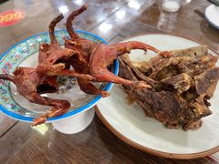 -乔家满族八大碗(流水沟店)