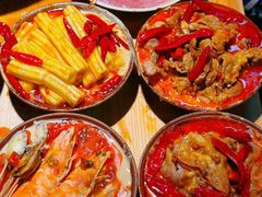 -阳阳老火锅(小南门店)