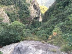 景点-雁荡山三折瀑景区