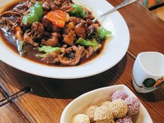 -阳光家常菜(泉城路店)