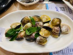 -海大大蒸汽海鲜餐厅·粤菜·特色小炒(欢乐颂店)