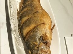 香炸小黄花鱼-山东宾馆·齐鲁苑餐厅