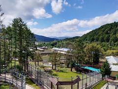 -横道河子东北虎林园