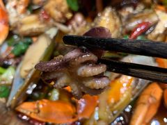 海洋宝宝-七欣天香辣蟹火锅(扬州望月路店)