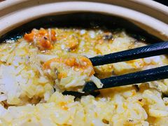 蟹粉捞饭-阿姨食堂