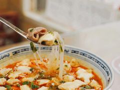 -天发芽·何记葫芦头泡馍·传统小吃(报恩寺街店)