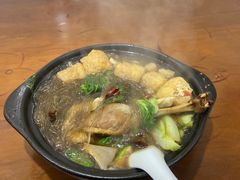 牛肉砂锅-凡老头米线砂锅(古荡新村西粮站)