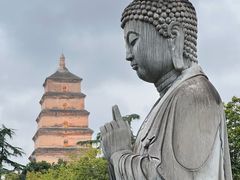 -大慈恩寺(大雁塔)