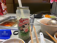 -海底捞火锅(泰安爱琴海店)
