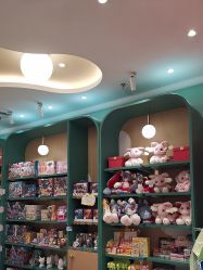 -奈尔宝·儿童乐园·亲子餐厅(苏州大悦城店)