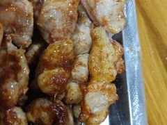 -老姜烤肉(河马石商园店)
