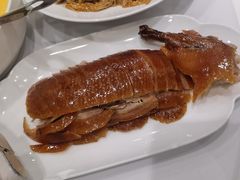 -万荣烤鸭店·北京菜(天坛店)
