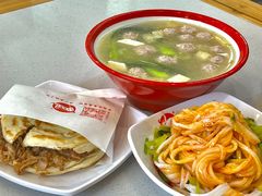 -子午路张记肉夹馍(翠华路店)