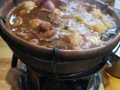 -范贤光鸡公煲(平乐园总店)