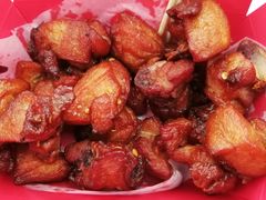 -老韩煸鸡·中国炸鸡(水塔美食街店)
