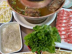 -香满锅老北京羊蝎子火锅·家常菜(新街口店)