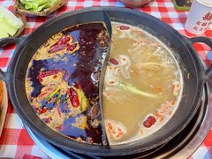 -赵美丽·重庆社区火锅·直营店(火车东站·中豪国际店)