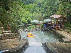 -将军关探险漂流