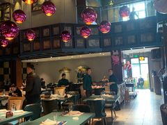 大堂-龙咏记四季家福烤鸭中餐厅(滨湖店)