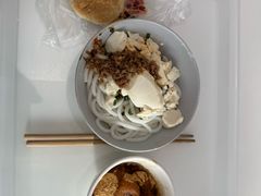 -辣辣小吃豆花米线(大观篆新农贸市场店)